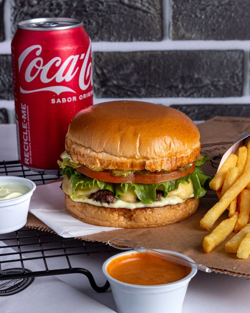 Combo Clássico Burgão